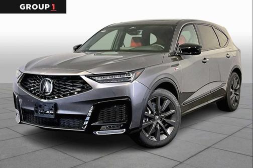 2026 Acura MDX A-SPEC