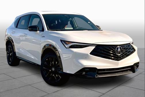 2025 Acura ADX A-Spec with Advance