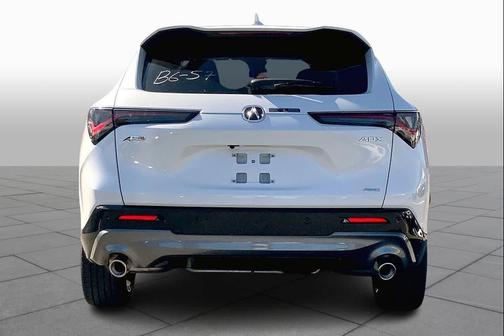 2025 Acura ADX A-Spec with Advance