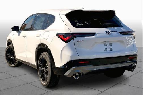 2025 Acura ADX A-Spec with Advance