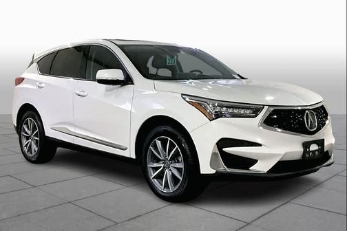 2021 Acura RDX Technology Package