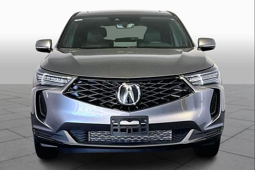 Liquid Carbon Metallic 2026 Acura RDX Base
