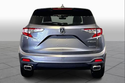 Liquid Carbon Metallic 2026 Acura RDX Base