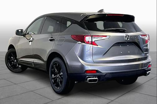 Liquid Carbon Metallic 2026 Acura RDX Base