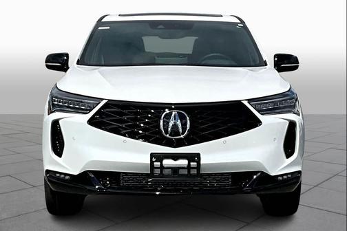 Platinum White Pearl 2026 Acura RDX A-Spec Advance Package