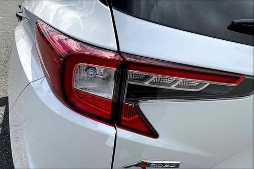 Platinum White Pearl 2026 Acura RDX A-Spec Advance Package