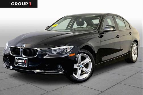 2015 BMW 328 xDrive