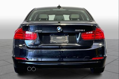 2015 BMW 328 xDrive