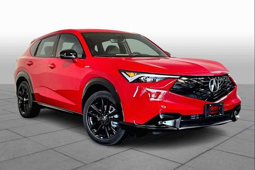 2025 Acura ADX A-Spec with Advance