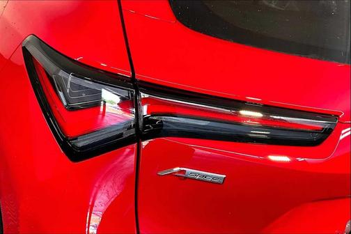 2025 Acura ADX A-Spec with Advance