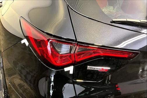 Majestic Black Pearl 2026 Acura MDX Type S Advance Package