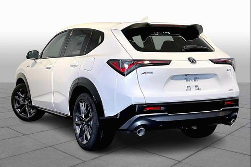 2025 Acura ADX A-Spec