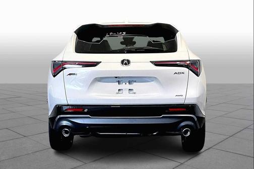 2025 Acura ADX A-Spec