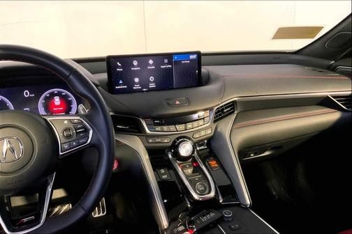 2025 Acura TLX A-Spec