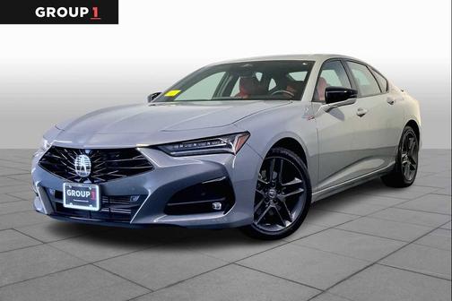 2025 Acura TLX A-Spec