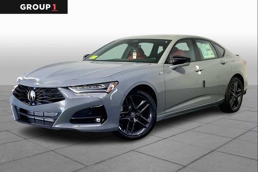 2025 Acura TLX A-Spec