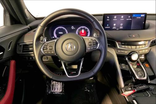 2025 Acura TLX A-Spec