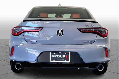 2025 Acura TLX A-Spec