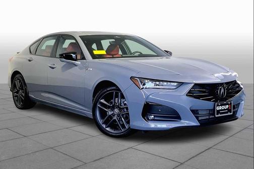 2025 Acura TLX A-Spec