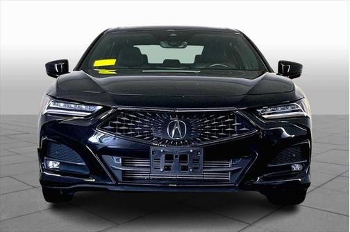 2022 Acura TLX A-Spec