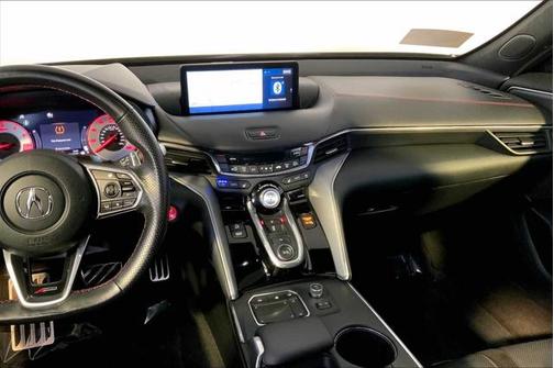 2022 Acura TLX A-Spec
