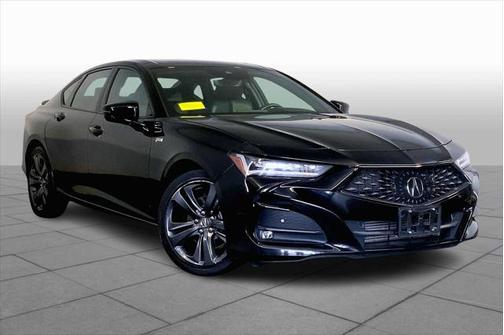 2022 Acura TLX A-Spec