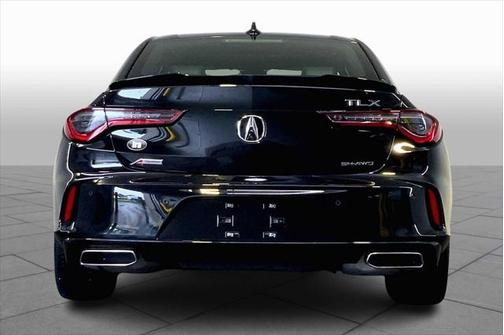 2022 Acura TLX A-Spec