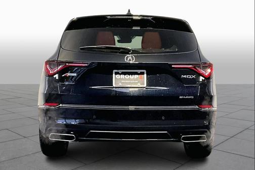 2026 Acura MDX A-SPEC
