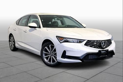2026 Acura Integra FWD