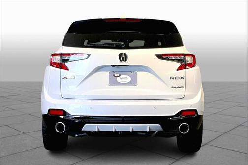 2025 Acura RDX A-Spec Advance Package