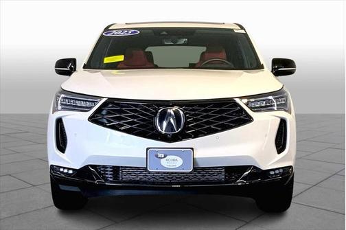 2025 Acura RDX A-Spec Advance Package