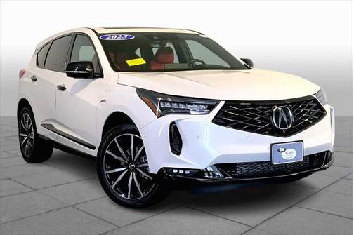 2025 Acura RDX A-Spec Advance Package