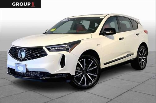 2025 Acura RDX A-Spec Advance Package