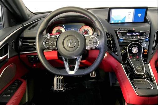 2025 Acura RDX A-Spec Advance Package
