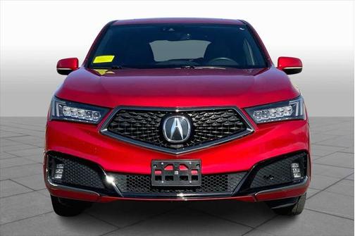 2019 Acura MDX 3.5L Technology & A-Spec Pkgs