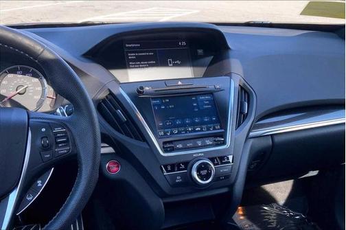2019 Acura MDX 3.5L Technology & A-Spec Pkgs