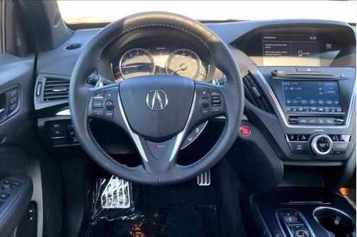 2019 Acura MDX 3.5L Technology & A-Spec Pkgs
