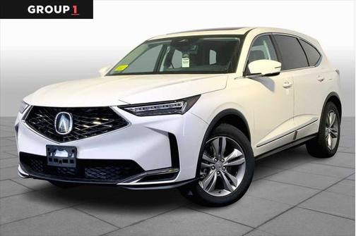 2025 Acura MDX Standard