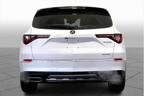2025 Acura MDX Standard