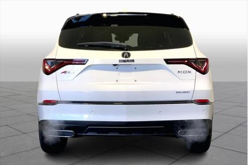 2025 Acura MDX A-SPEC Advance Package