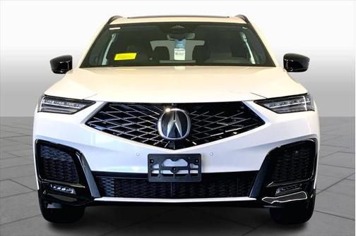 2025 Acura MDX A-SPEC Advance Package