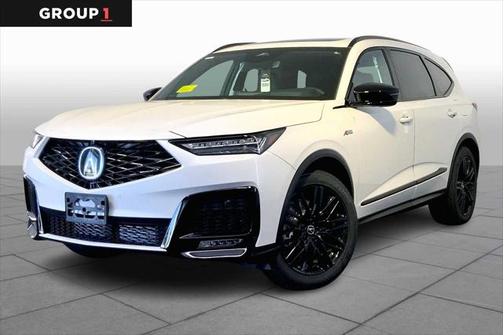 2025 Acura MDX A-SPEC Advance Package