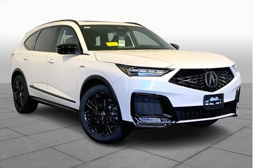 2025 Acura MDX A-SPEC Advance Package