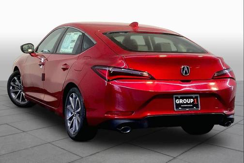 Performance Red Pearl 2026 Acura Integra FWD