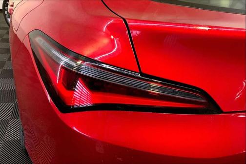 Performance Red Pearl 2026 Acura Integra FWD