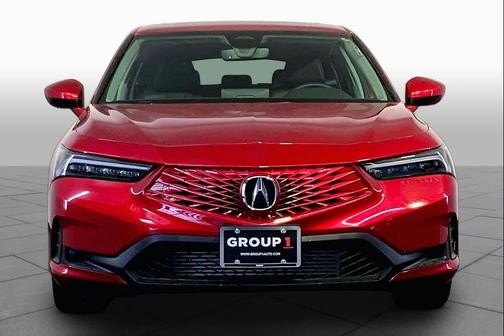 Performance Red Pearl 2026 Acura Integra FWD