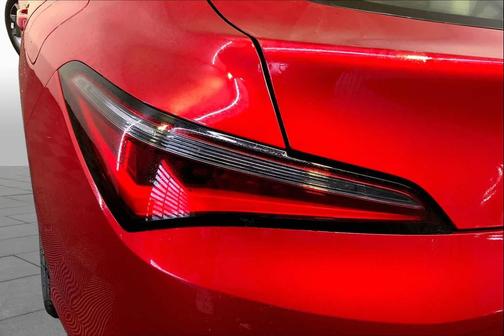 Performance Red Pearl 2026 Acura Integra FWD
