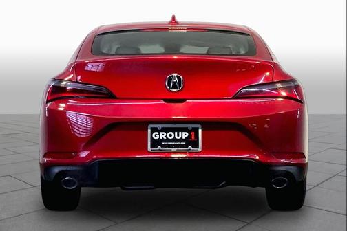 Performance Red Pearl 2026 Acura Integra FWD
