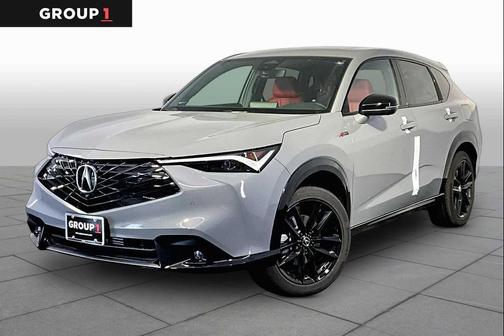 NH-912PX/URBAN GRA 2026 Acura ADX A-Spec with Advance