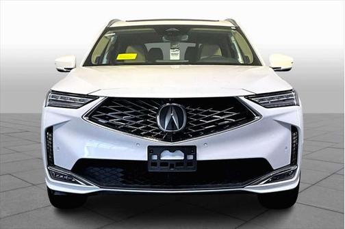 2026 Acura MDX Advance Package